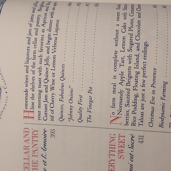 Cookbook French Farmhouse Cookbook Susan Loomis - Picture 6 of 10